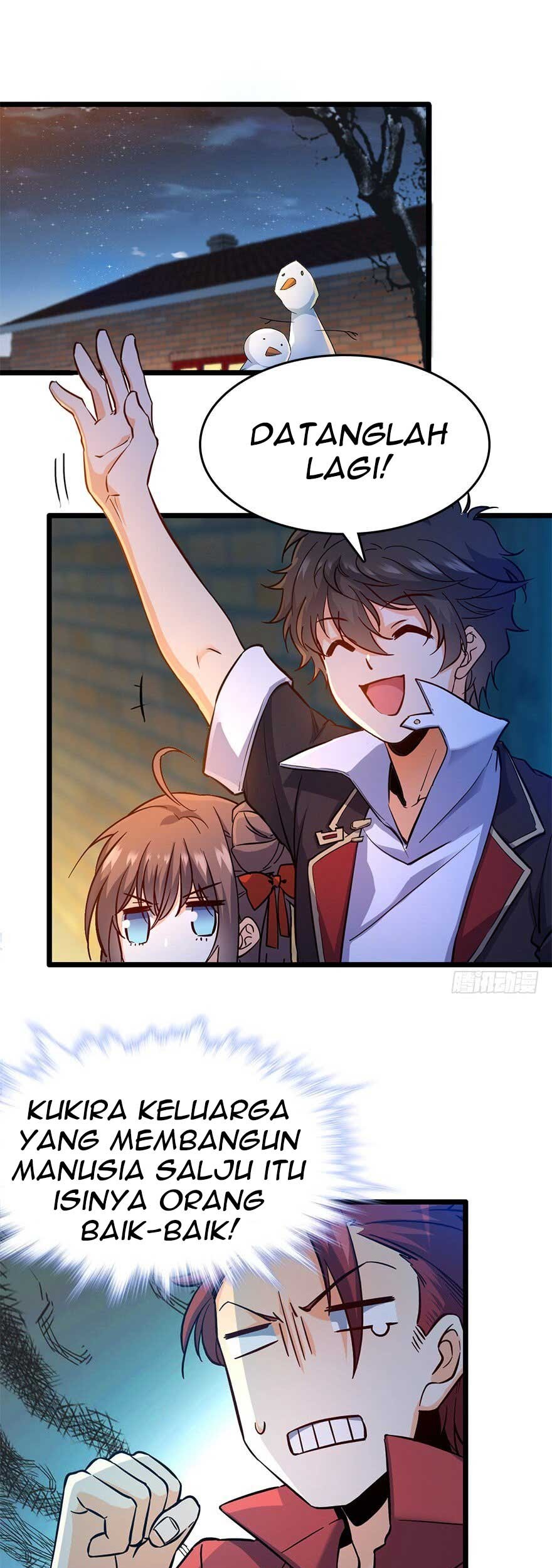 Spare Me, Great Lord! Chapter 06 Gambar 47