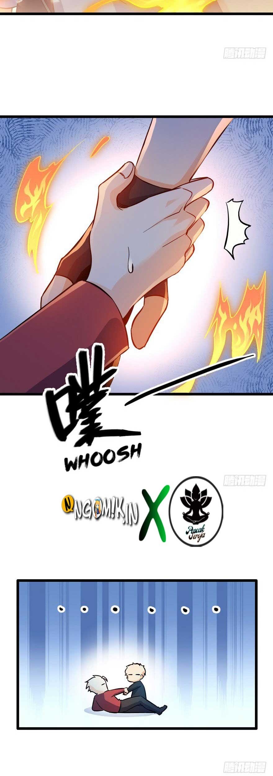 Spare Me, Great Lord! Chapter 06 Gambar 43