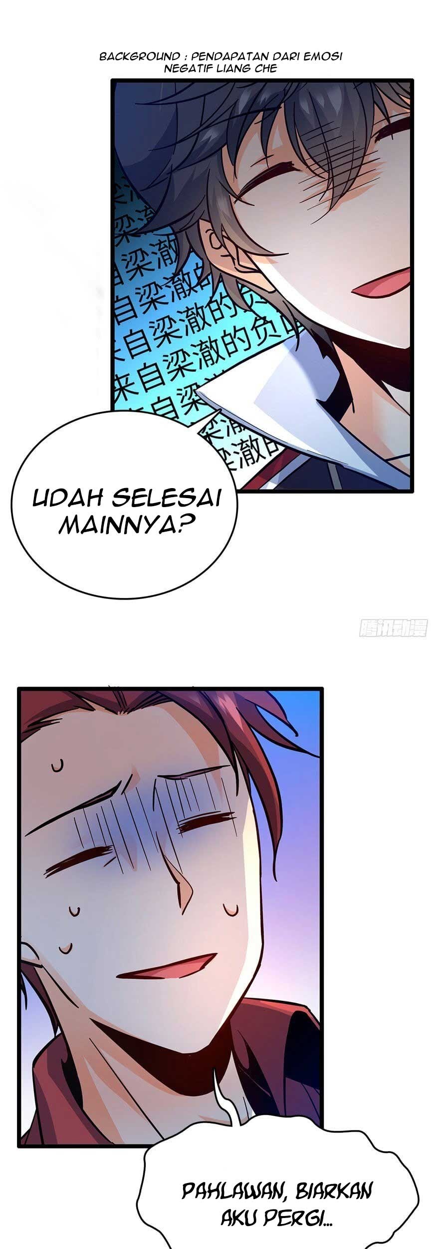 Spare Me, Great Lord! Chapter 06 Gambar 45