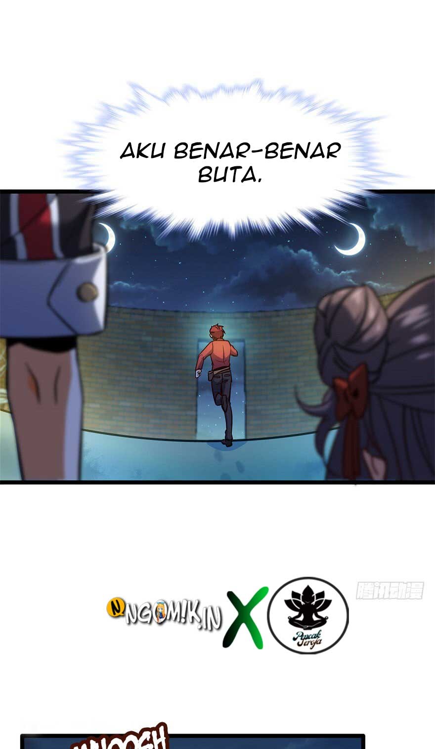 Spare Me, Great Lord! Chapter 06 Gambar 49