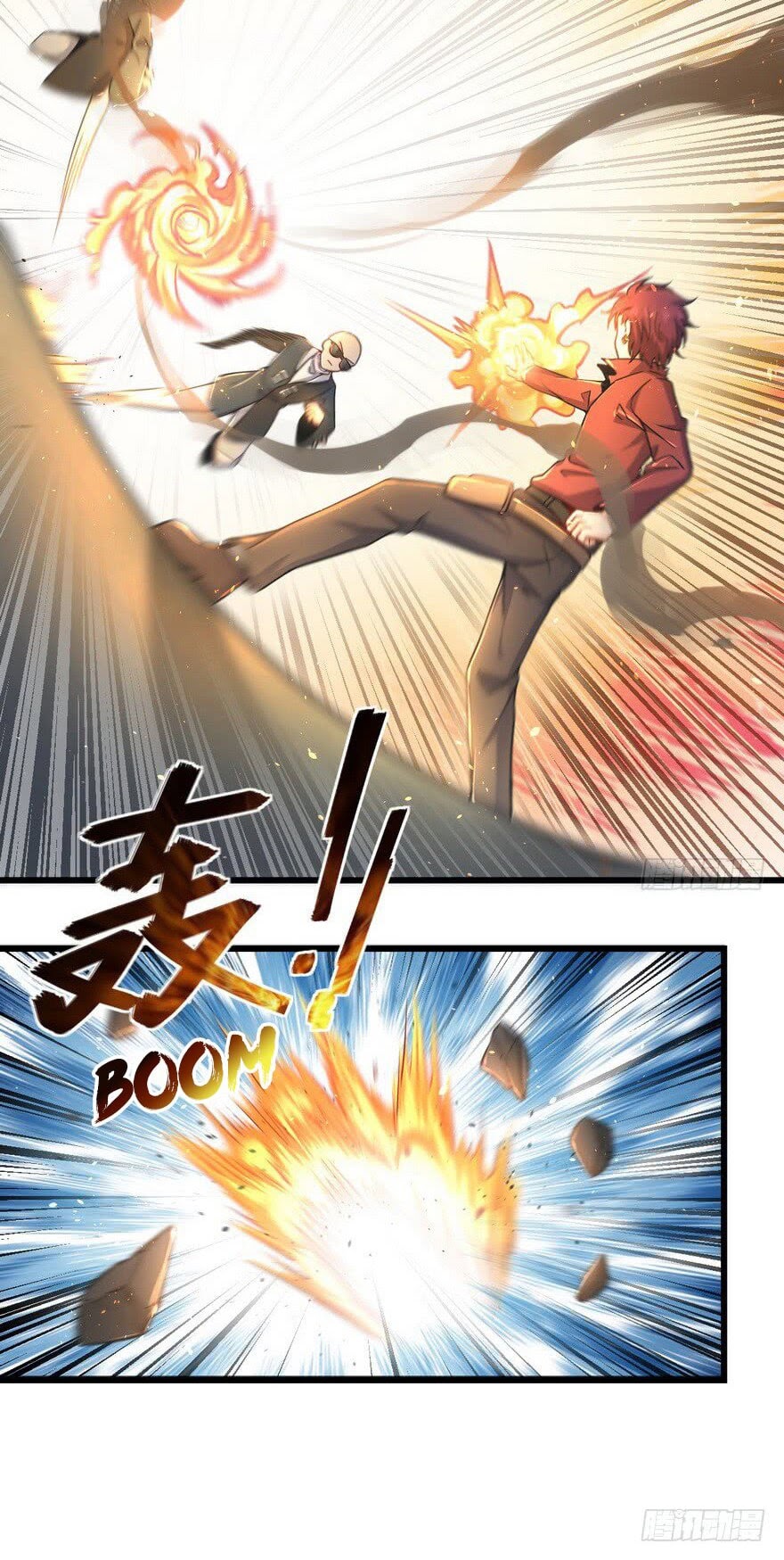 Spare Me, Great Lord! Chapter 05 Gambar 5