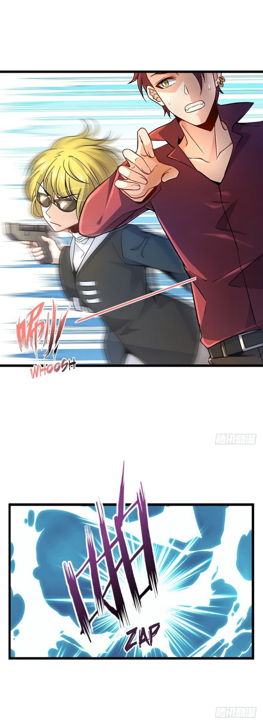 Spare Me, Great Lord! Chapter 05 Gambar 6