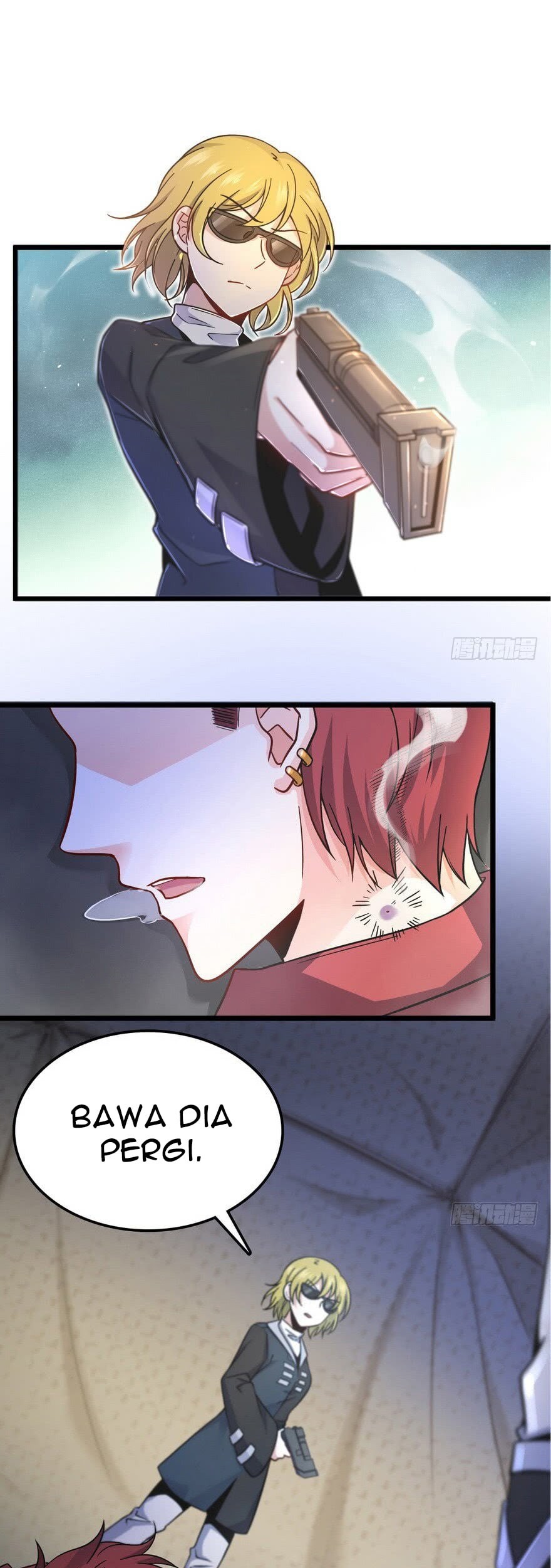 Spare Me, Great Lord! Chapter 05 Gambar 7