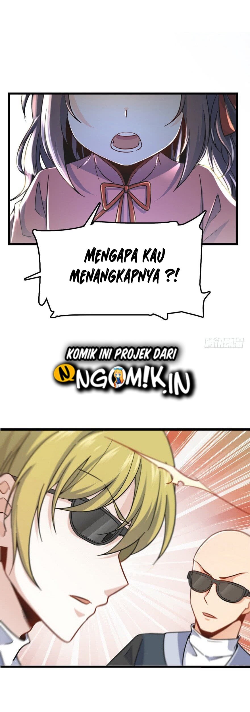 Spare Me, Great Lord! Chapter 05 Gambar 9