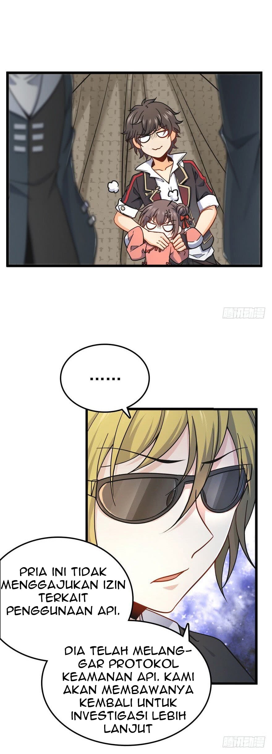 Spare Me, Great Lord! Chapter 05 Gambar 11