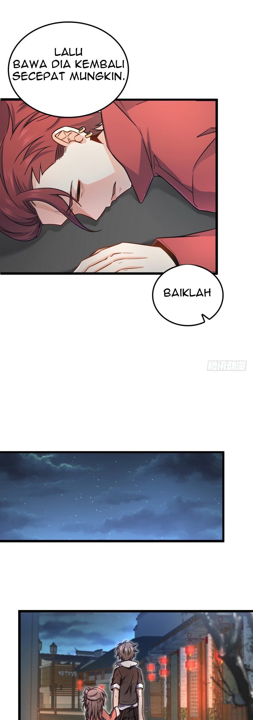 Spare Me, Great Lord! Chapter 05 Gambar 16