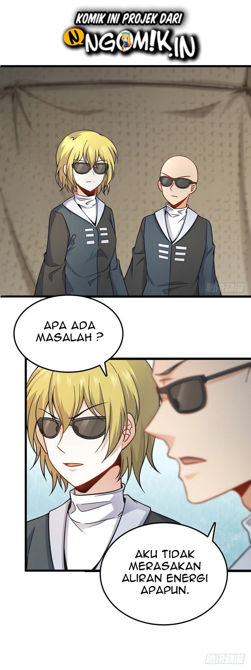 Spare Me, Great Lord! Chapter 05 Gambar 15