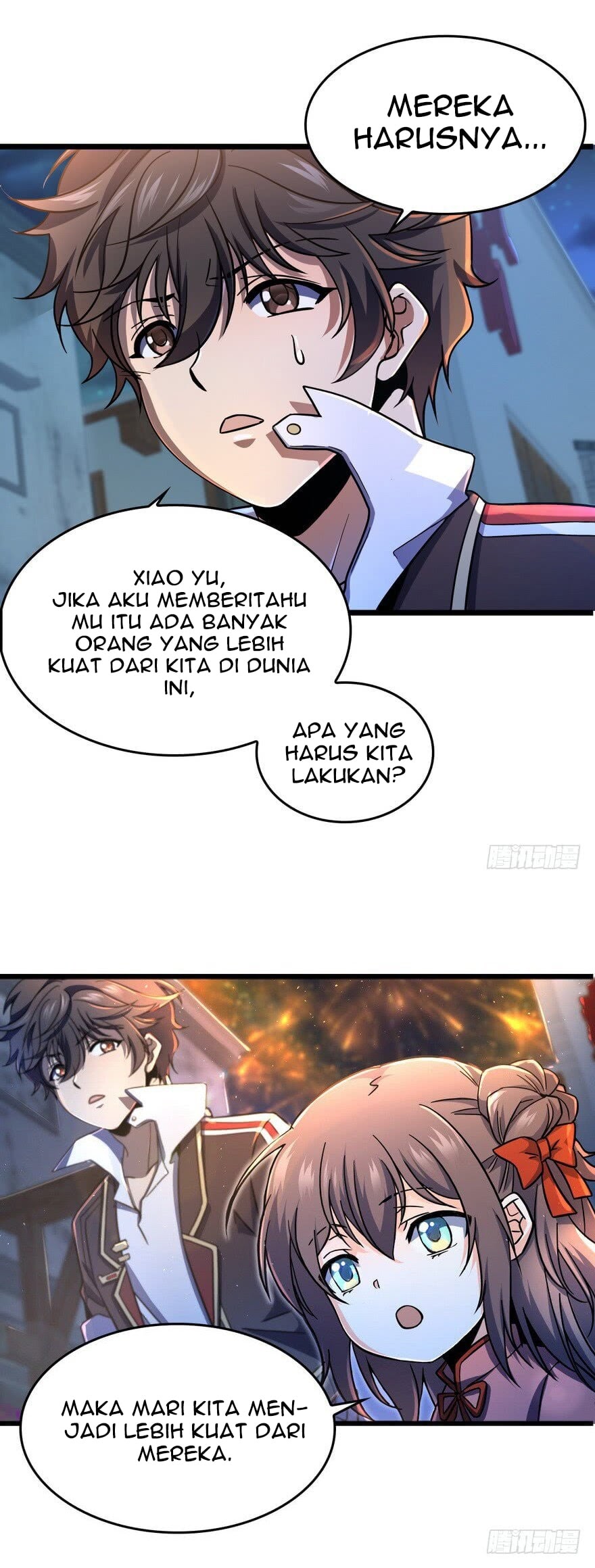 Spare Me, Great Lord! Chapter 05 Gambar 19