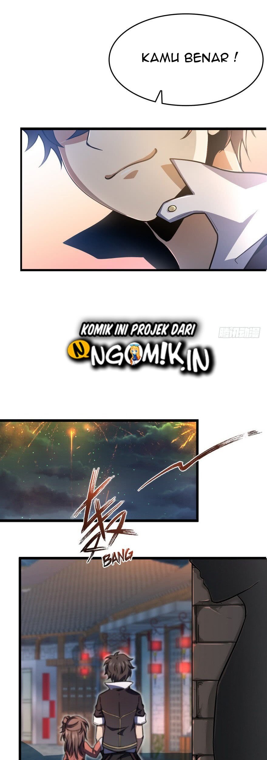 Spare Me, Great Lord! Chapter 05 Gambar 20