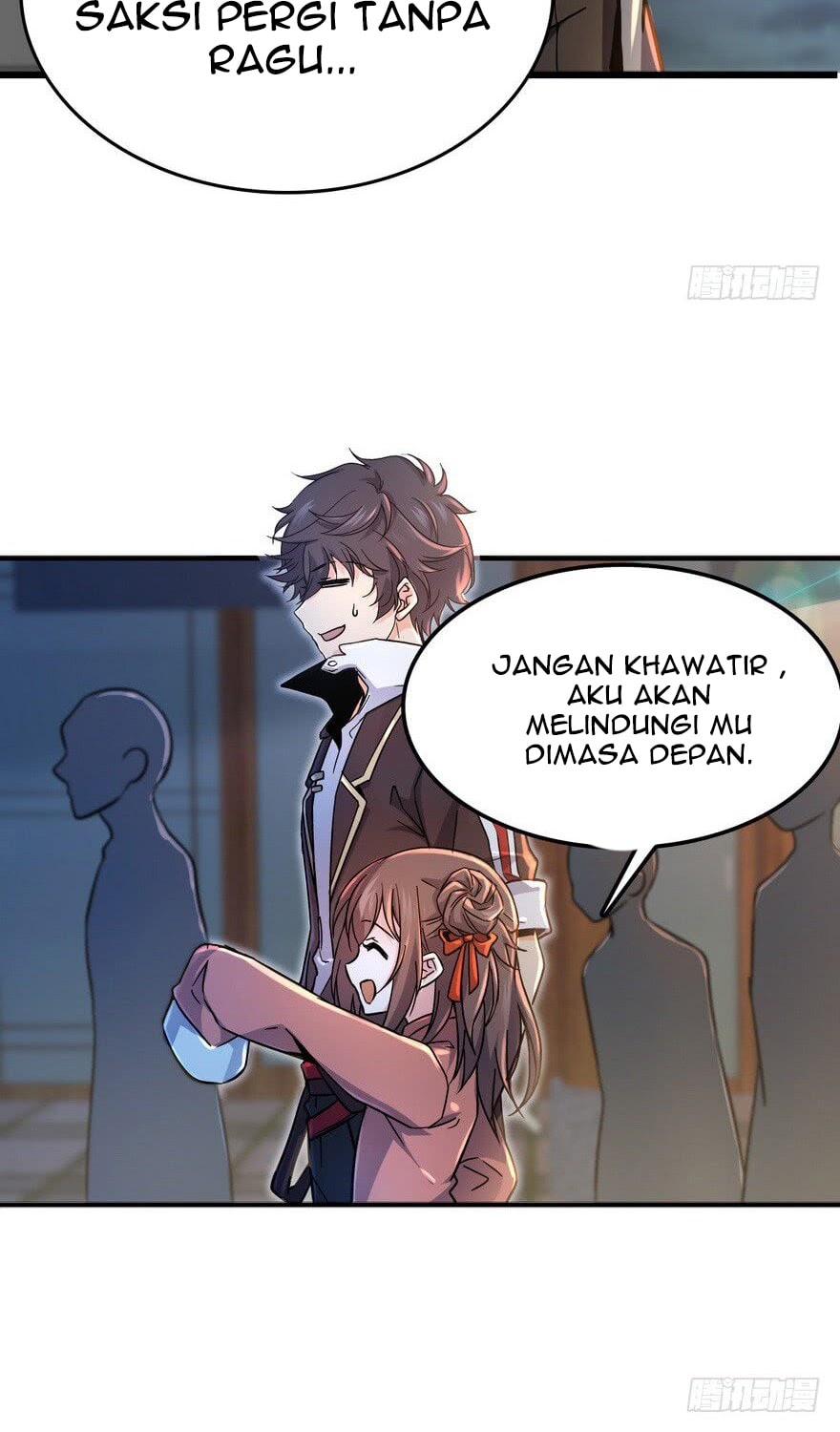 Spare Me, Great Lord! Chapter 05 Gambar 23