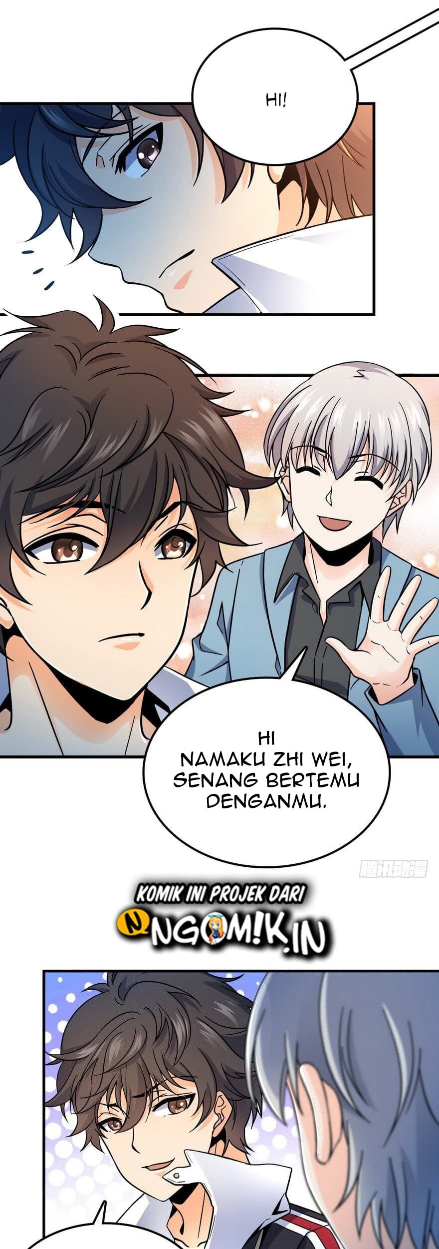 Spare Me, Great Lord! Chapter 05 Gambar 24