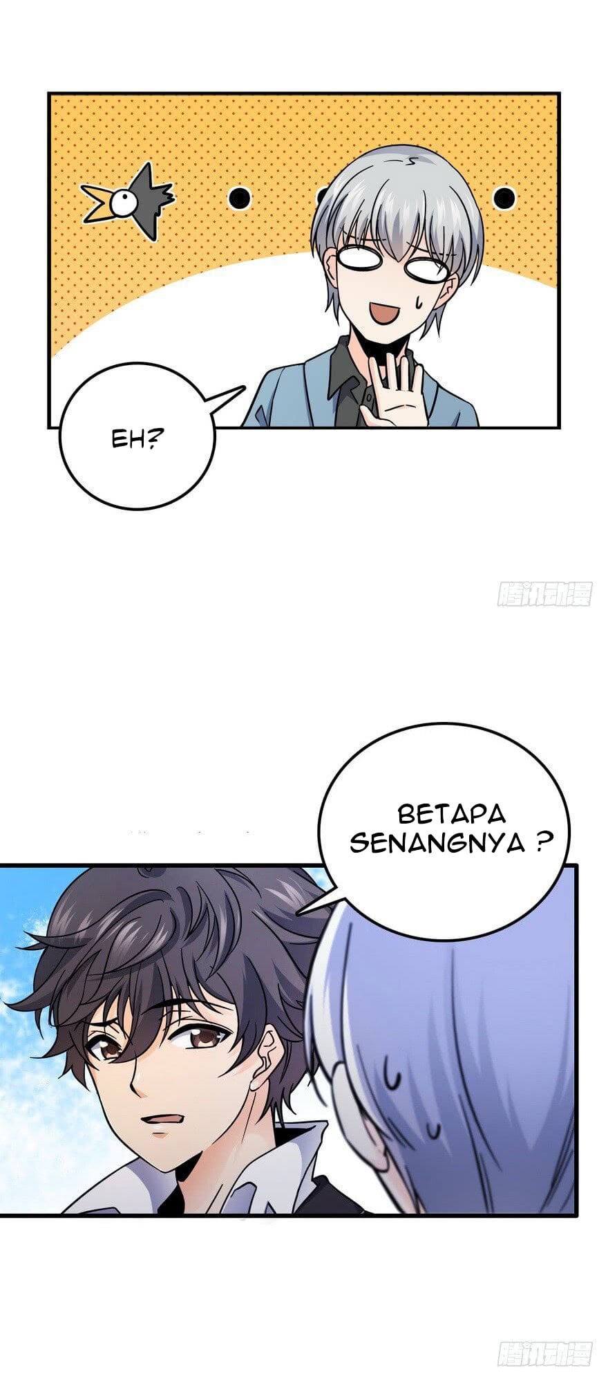Spare Me, Great Lord! Chapter 05 Gambar 26