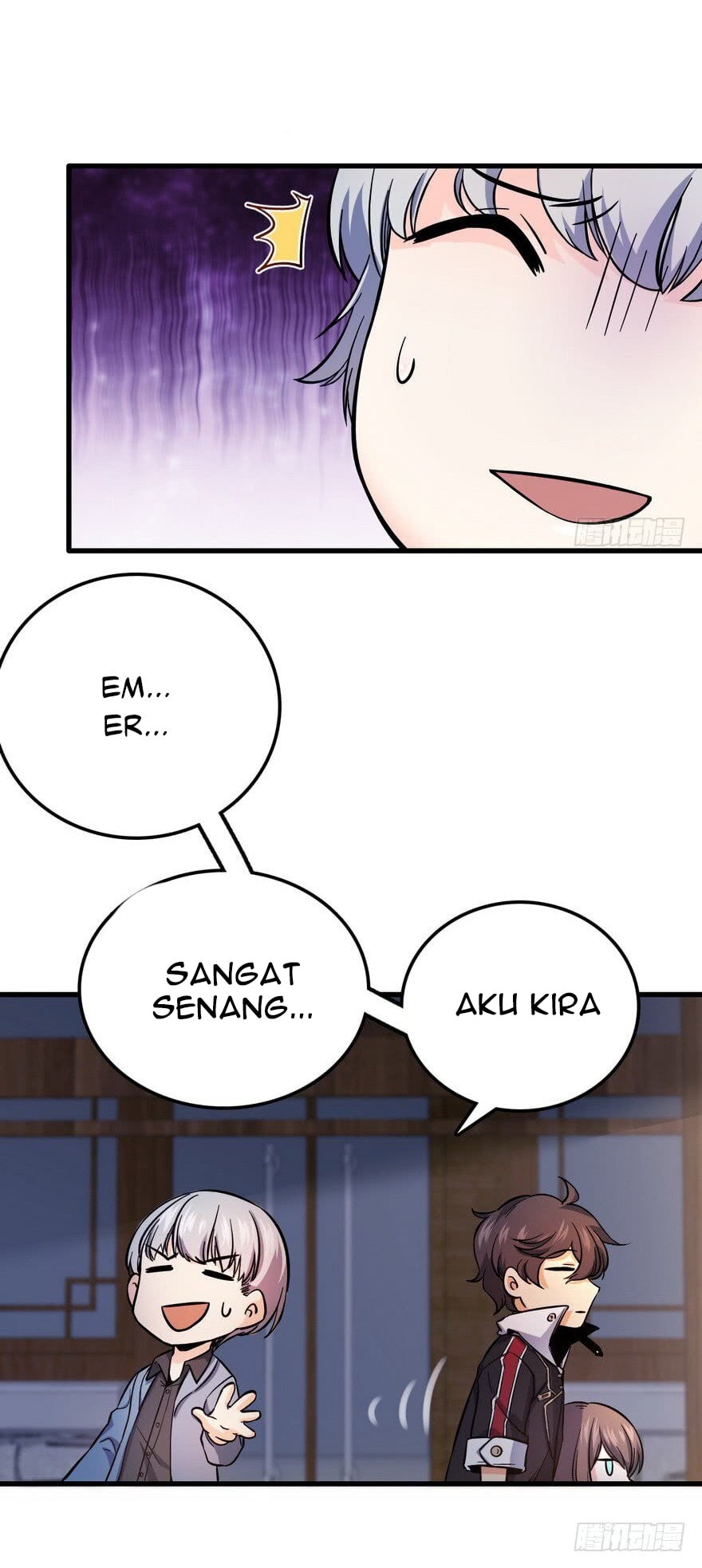 Spare Me, Great Lord! Chapter 05 Gambar 27