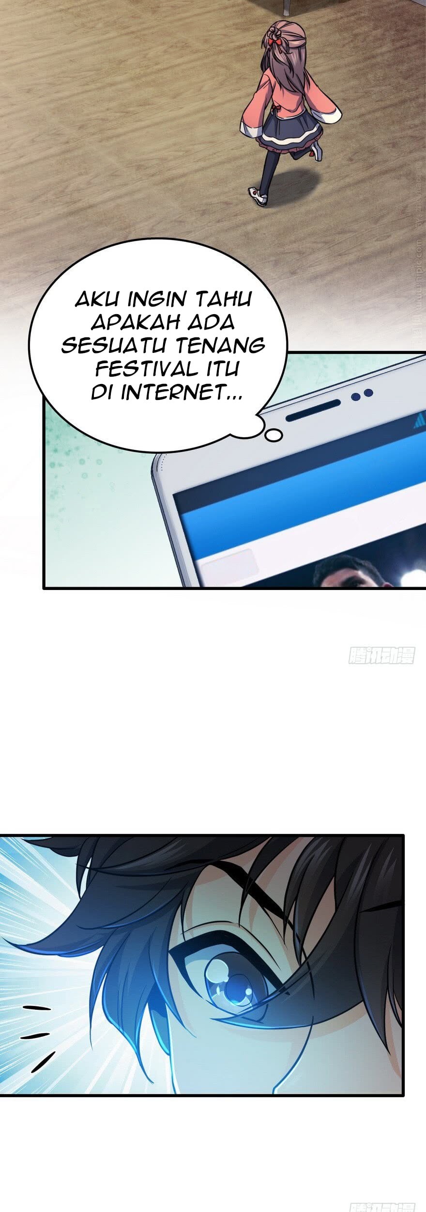 Spare Me, Great Lord! Chapter 05 Gambar 31