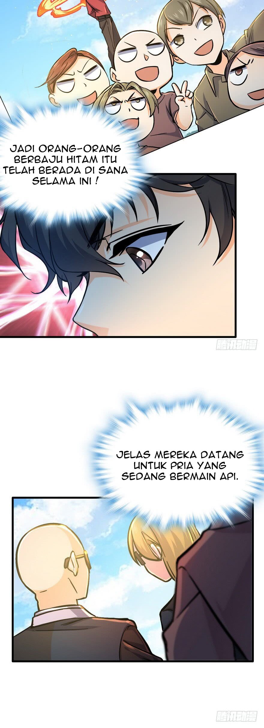 Spare Me, Great Lord! Chapter 05 Gambar 34