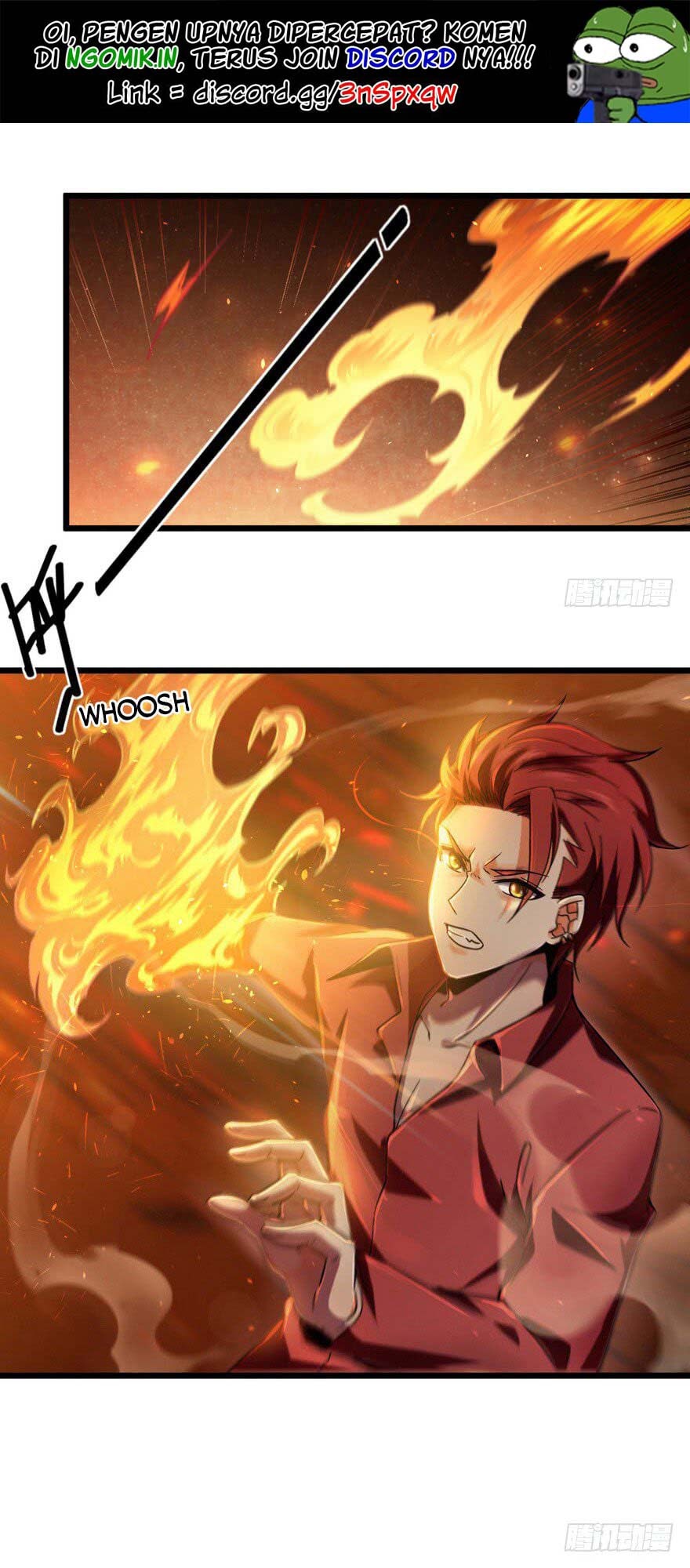 Spare Me, Great Lord! Chapter 05 Gambar 3