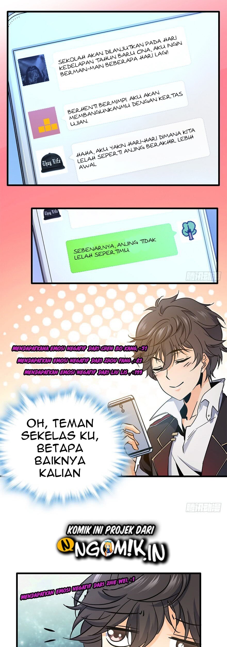 Spare Me, Great Lord! Chapter 05 Gambar 38