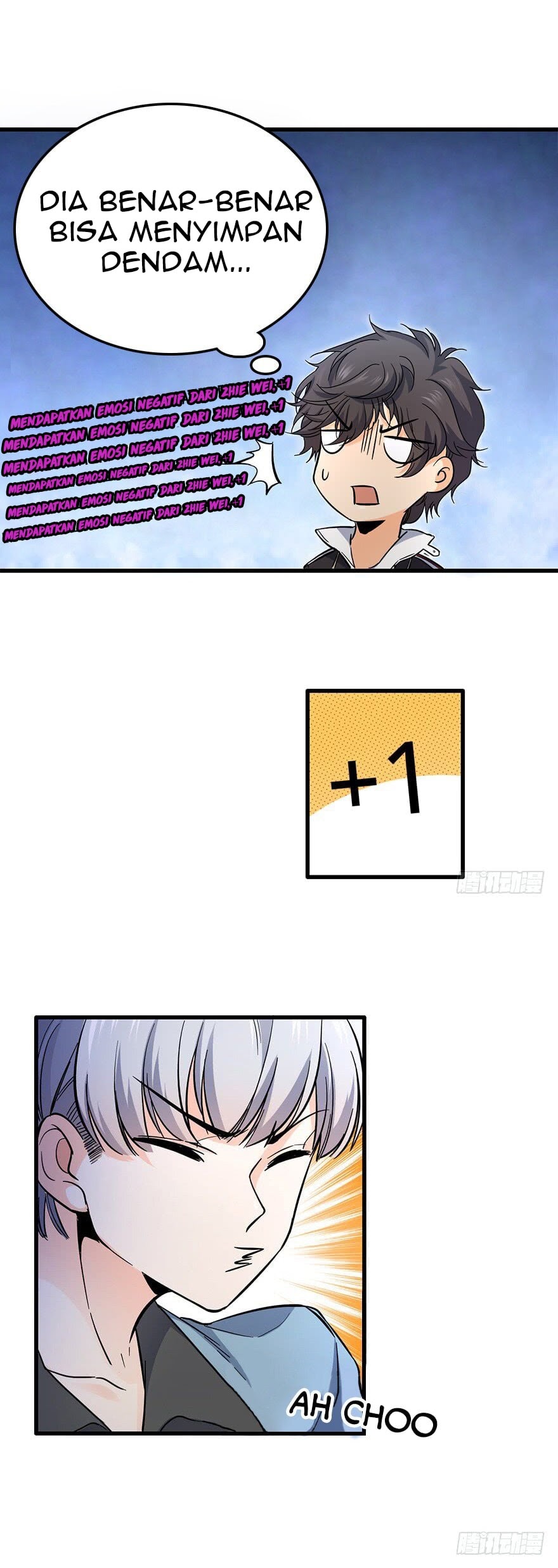 Spare Me, Great Lord! Chapter 05 Gambar 40