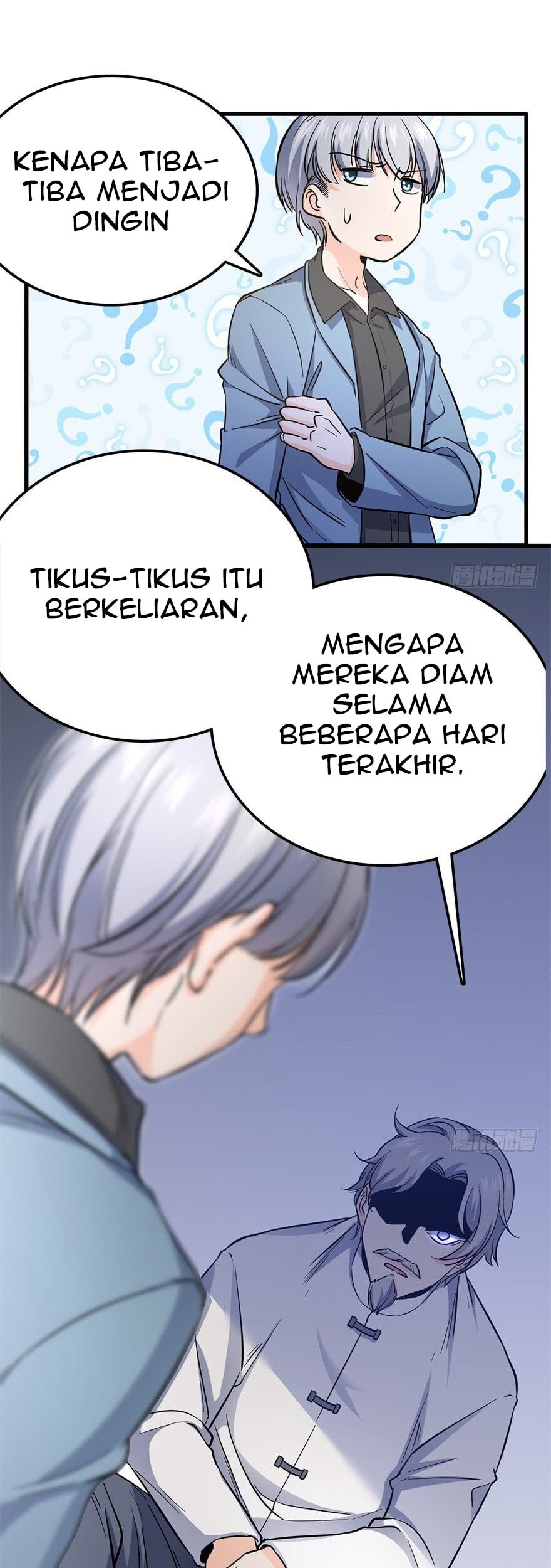 Spare Me, Great Lord! Chapter 05 Gambar 41