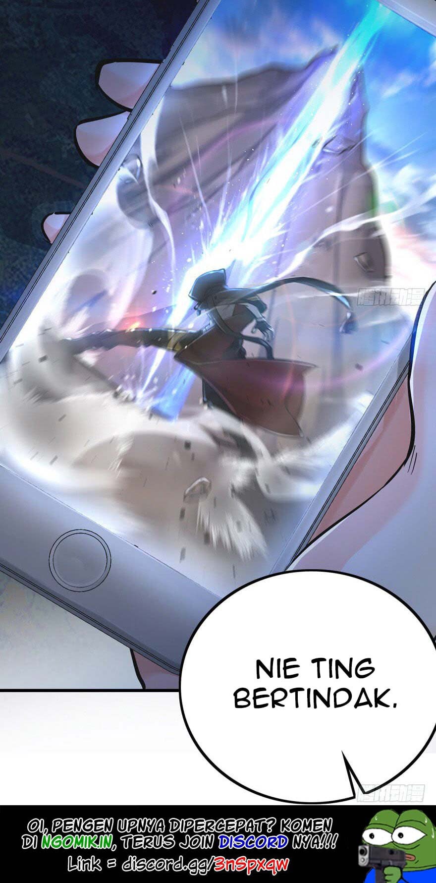 Spare Me, Great Lord! Chapter 05 Gambar 44