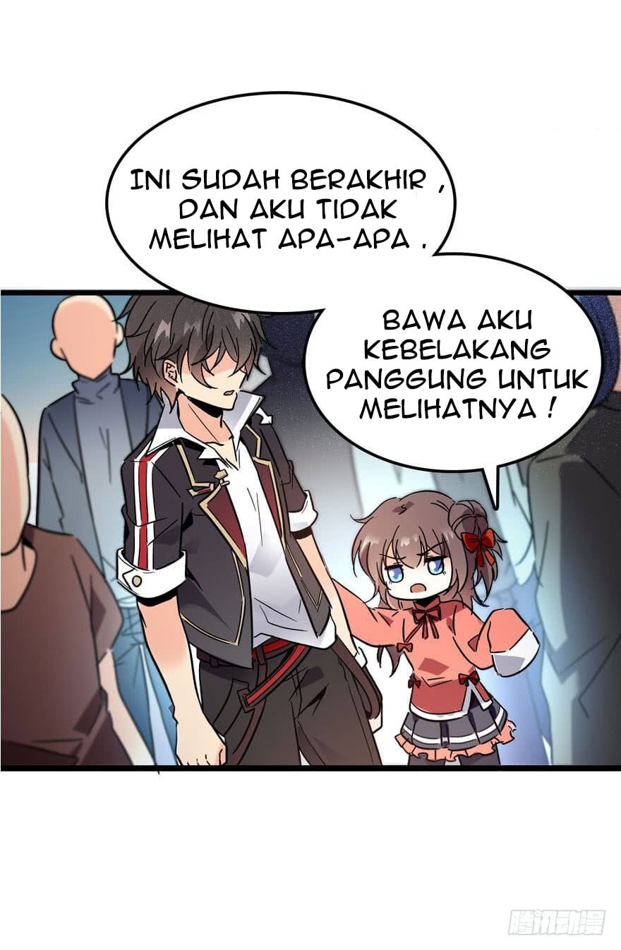 Spare Me, Great Lord! Chapter 04 Gambar 41