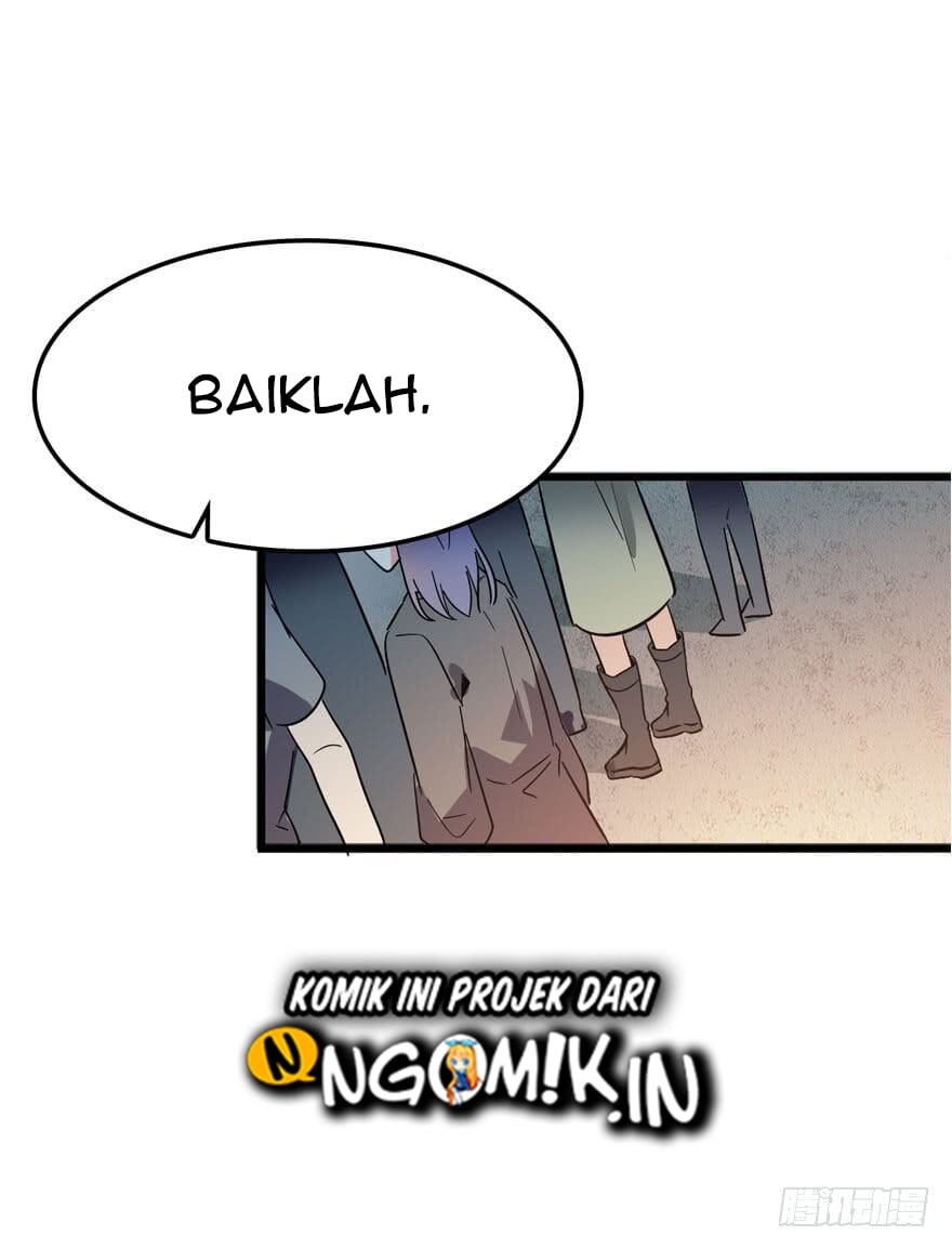 Spare Me, Great Lord! Chapter 04 Gambar 42