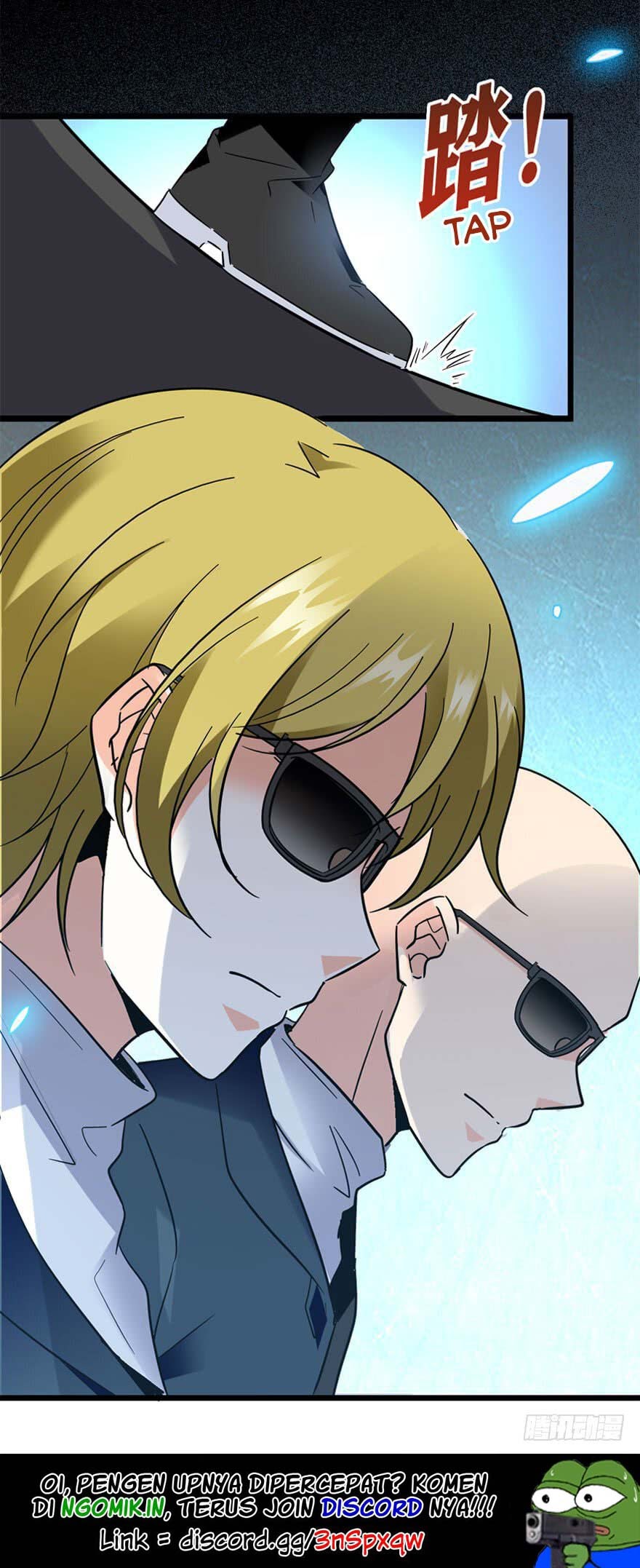 Spare Me, Great Lord! Chapter 04 Gambar 46