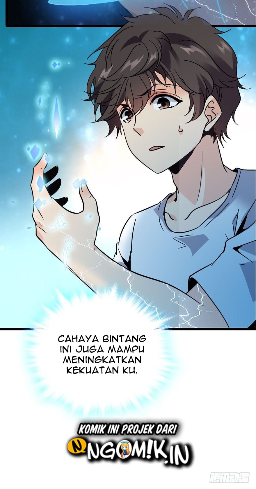 Spare Me, Great Lord! Chapter 04 Gambar 17