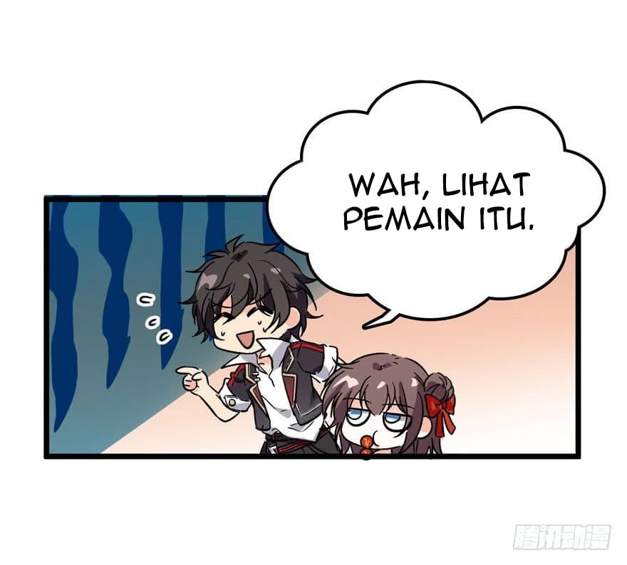 Spare Me, Great Lord! Chapter 04 Gambar 28