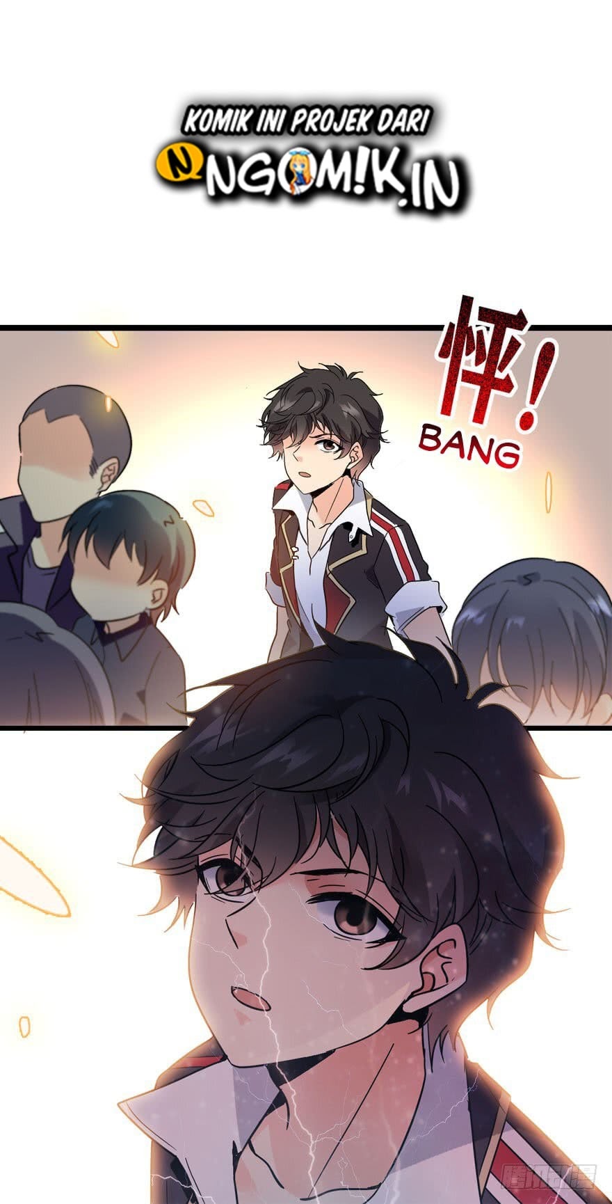 Spare Me, Great Lord! Chapter 04 Gambar 37