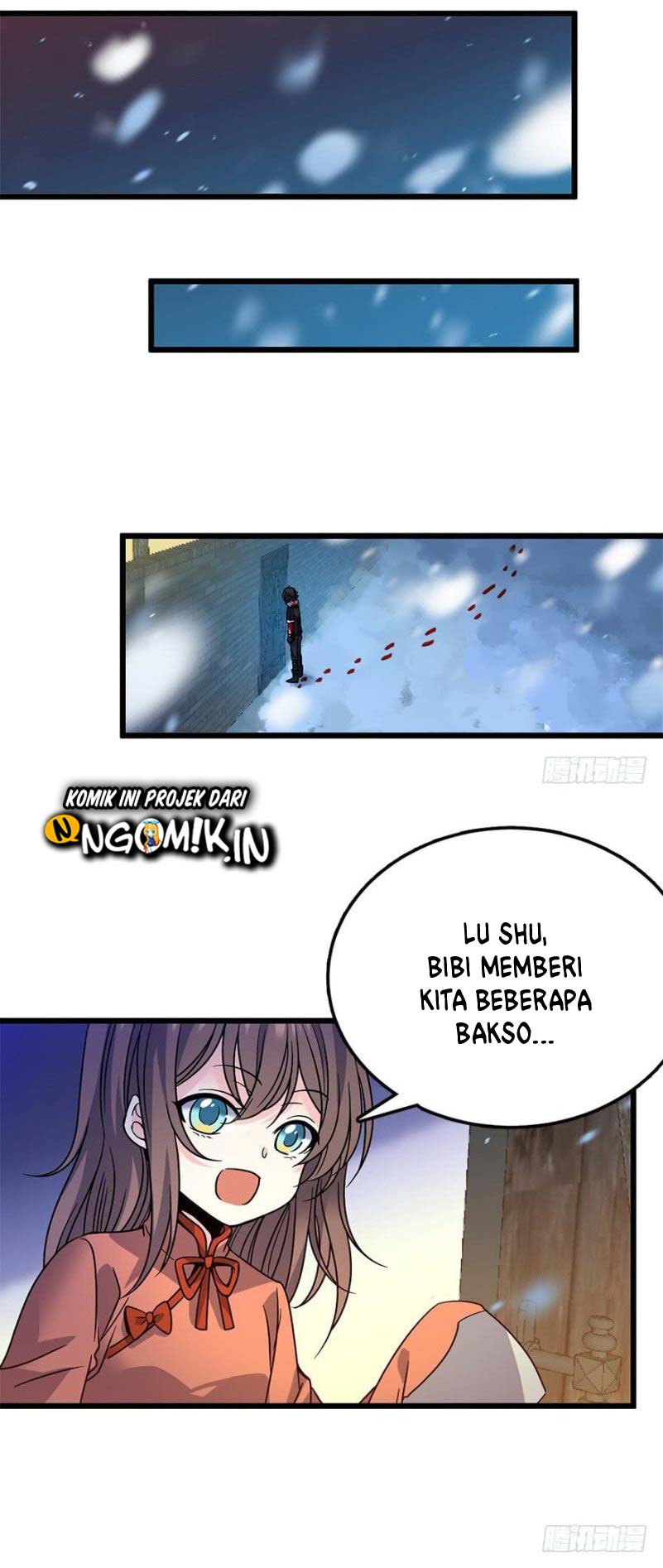 Spare Me, Great Lord! Chapter 02 Gambar 5