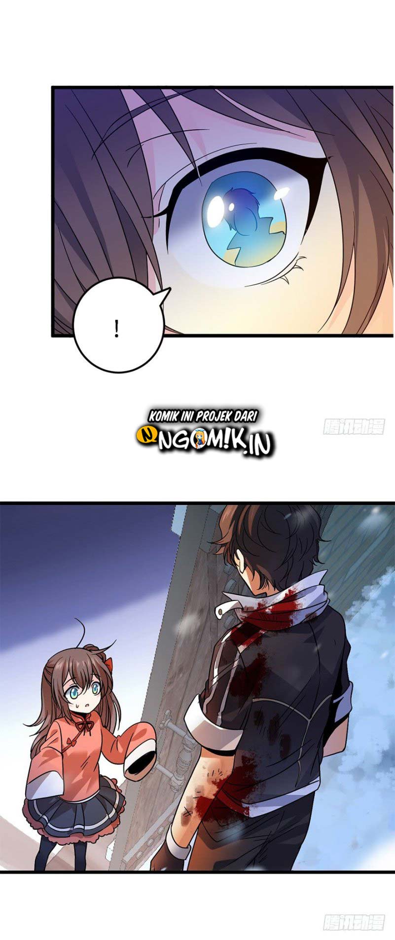 Spare Me, Great Lord! Chapter 02 Gambar 6