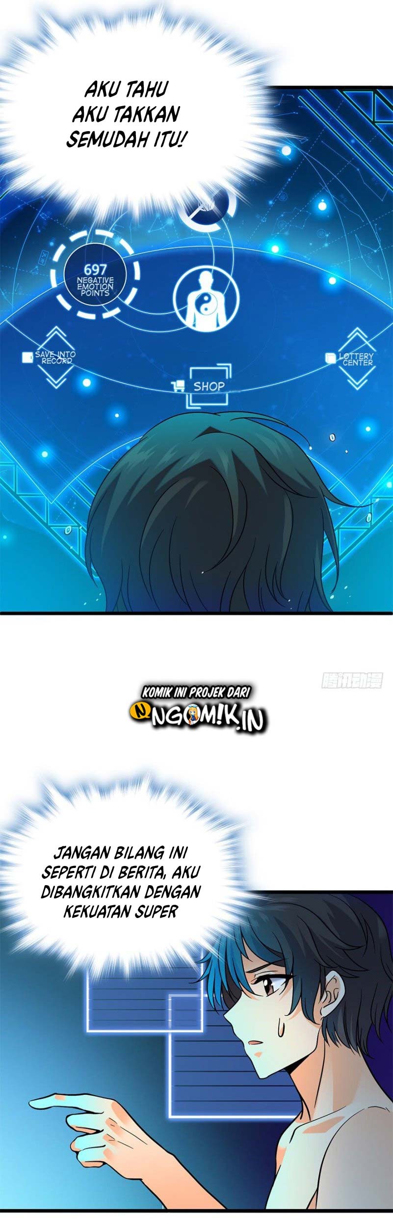 Spare Me, Great Lord! Chapter 02 Gambar 17