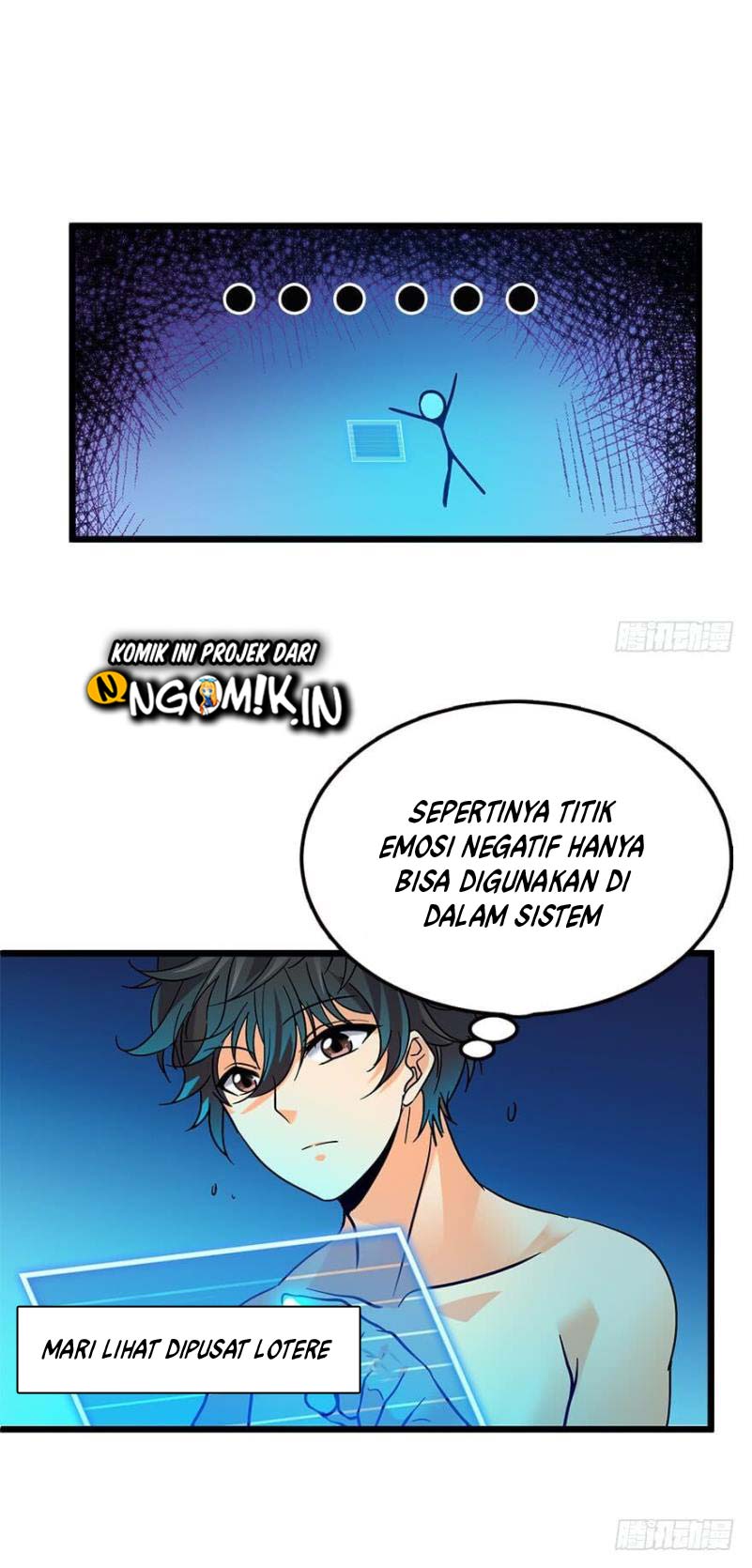 Spare Me, Great Lord! Chapter 02 Gambar 26