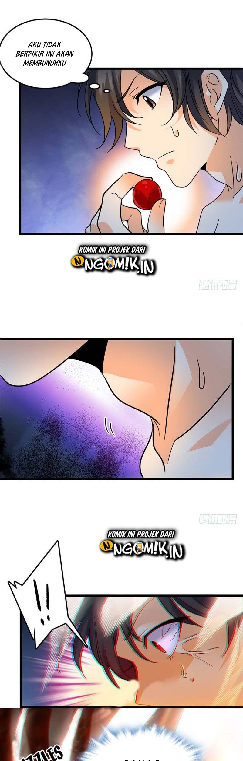 Spare Me, Great Lord! Chapter 02 Gambar 32