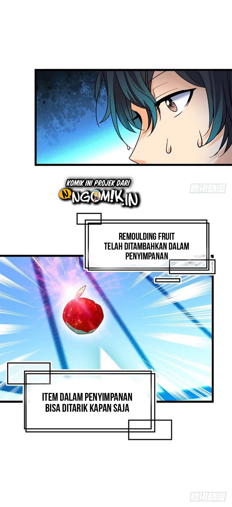 Spare Me, Great Lord! Chapter 02 Gambar 30