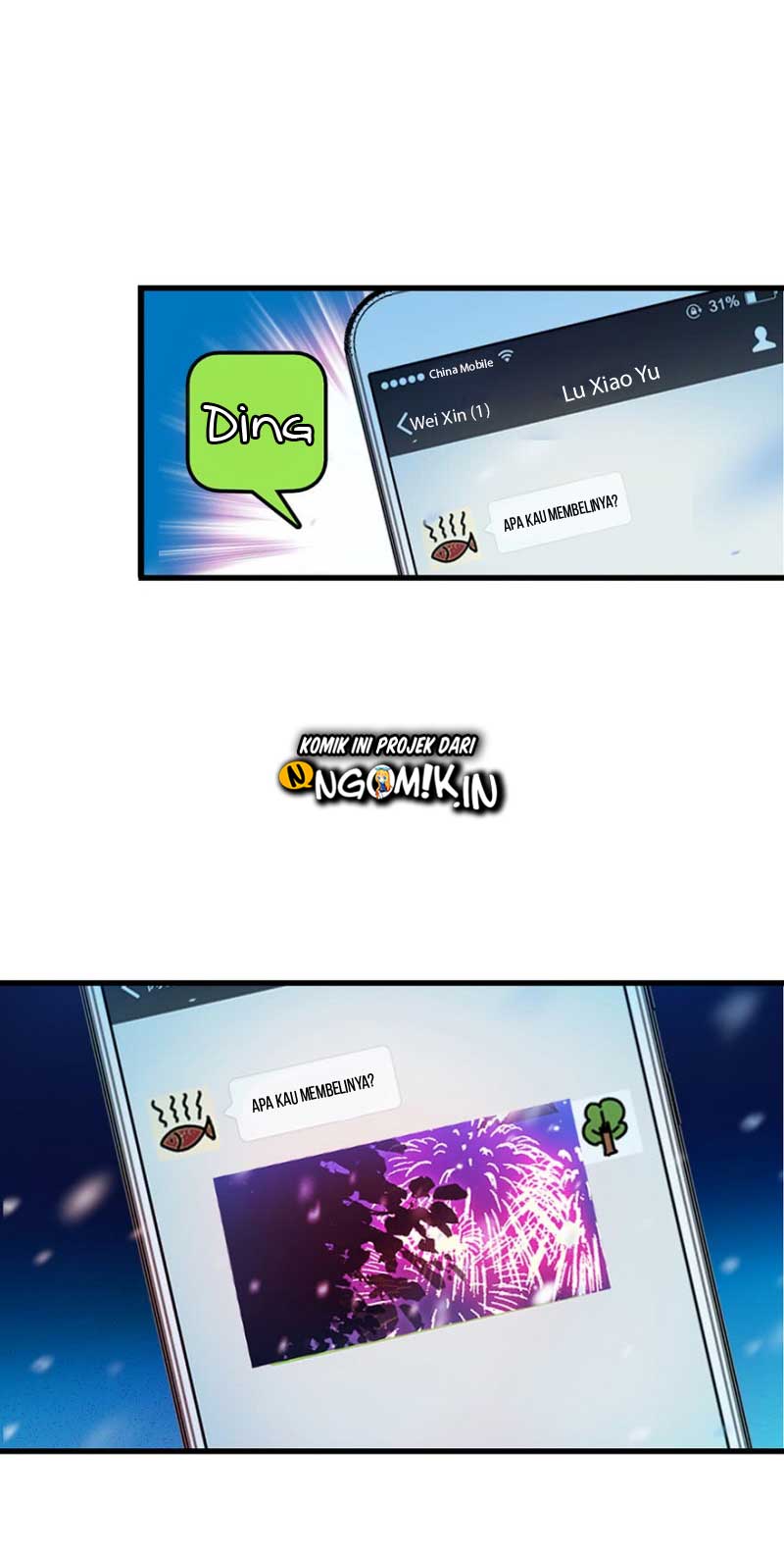 Spare Me, Great Lord! Chapter 01 Gambar 52