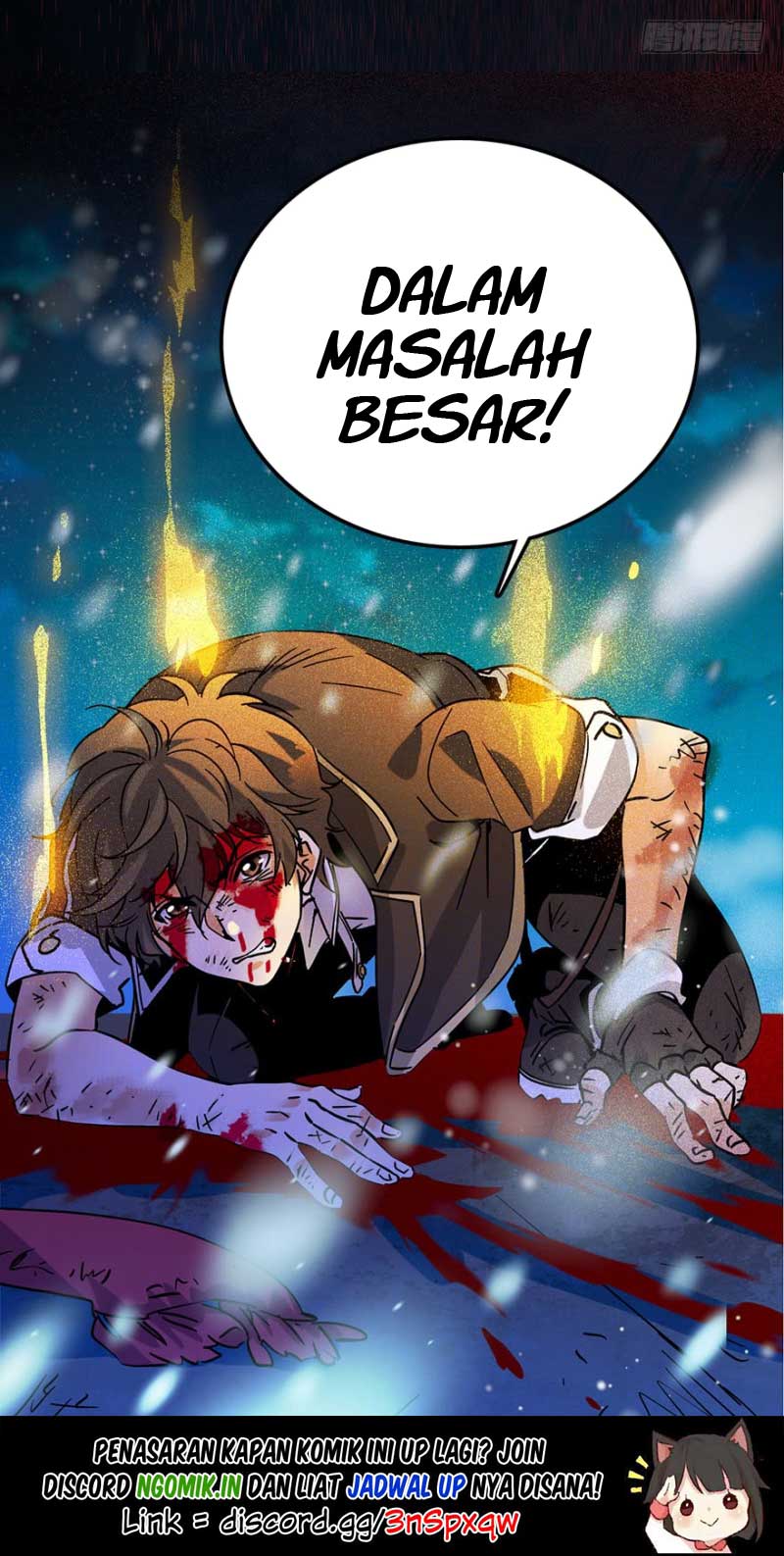 Spare Me, Great Lord! Chapter 01 Gambar 64