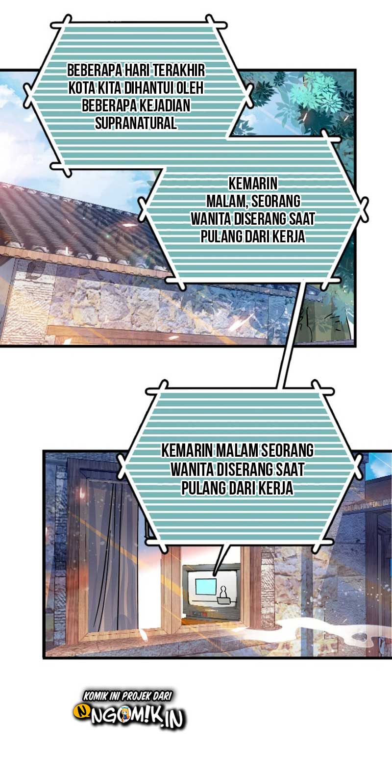 Spare Me, Great Lord! Chapter 01 Gambar 11