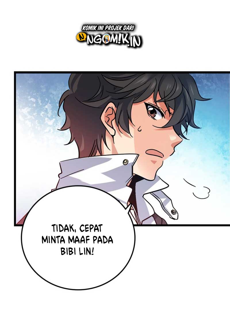 Spare Me, Great Lord! Chapter 01 Gambar 16