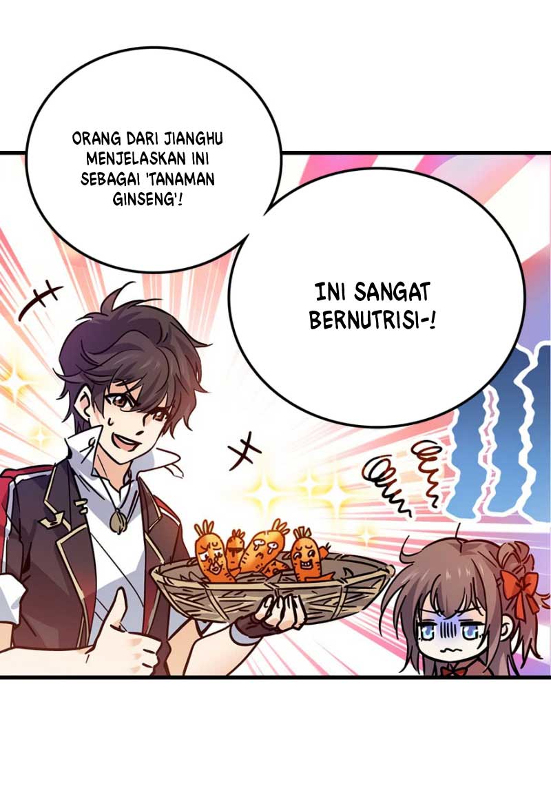 Spare Me, Great Lord! Chapter 01 Gambar 19