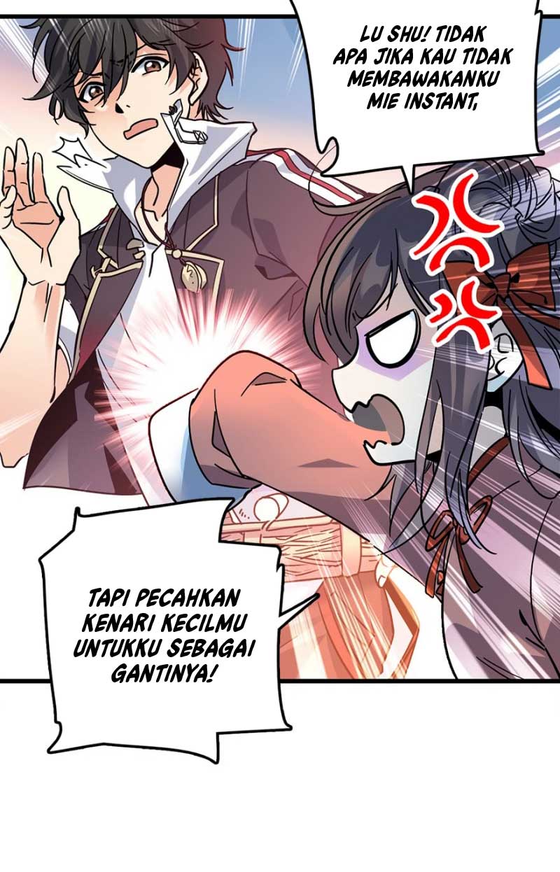 Spare Me, Great Lord! Chapter 01 Gambar 24