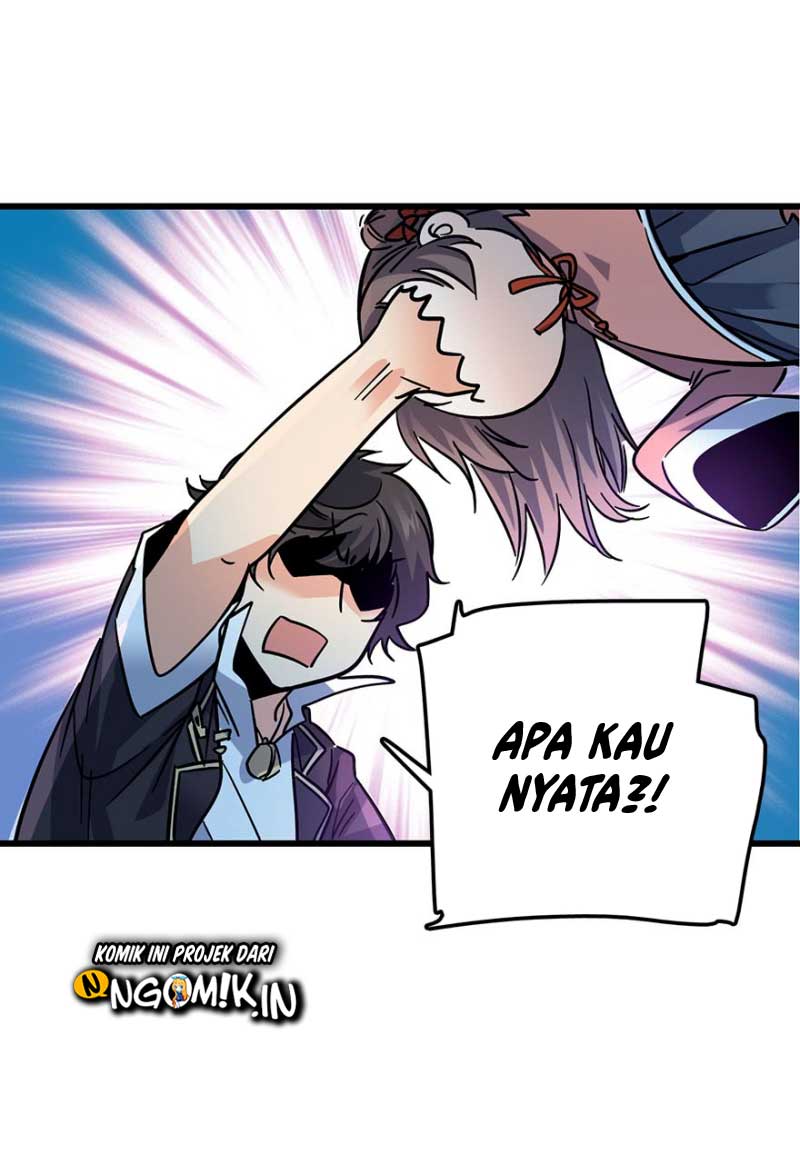 Spare Me, Great Lord! Chapter 01 Gambar 27