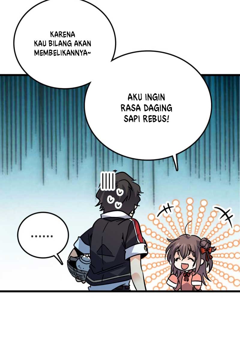 Spare Me, Great Lord! Chapter 01 Gambar 30