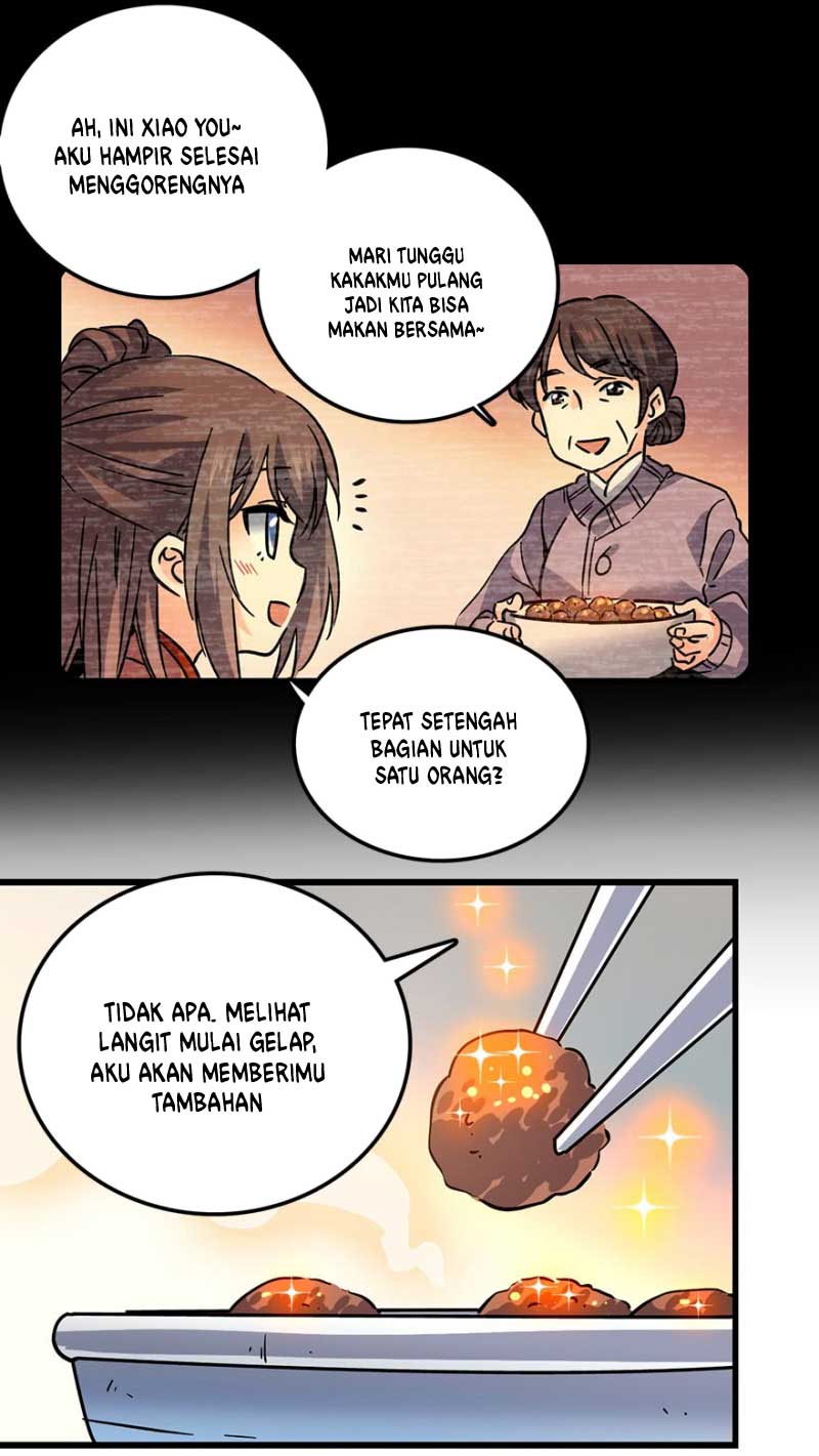 Spare Me, Great Lord! Chapter 01 Gambar 33