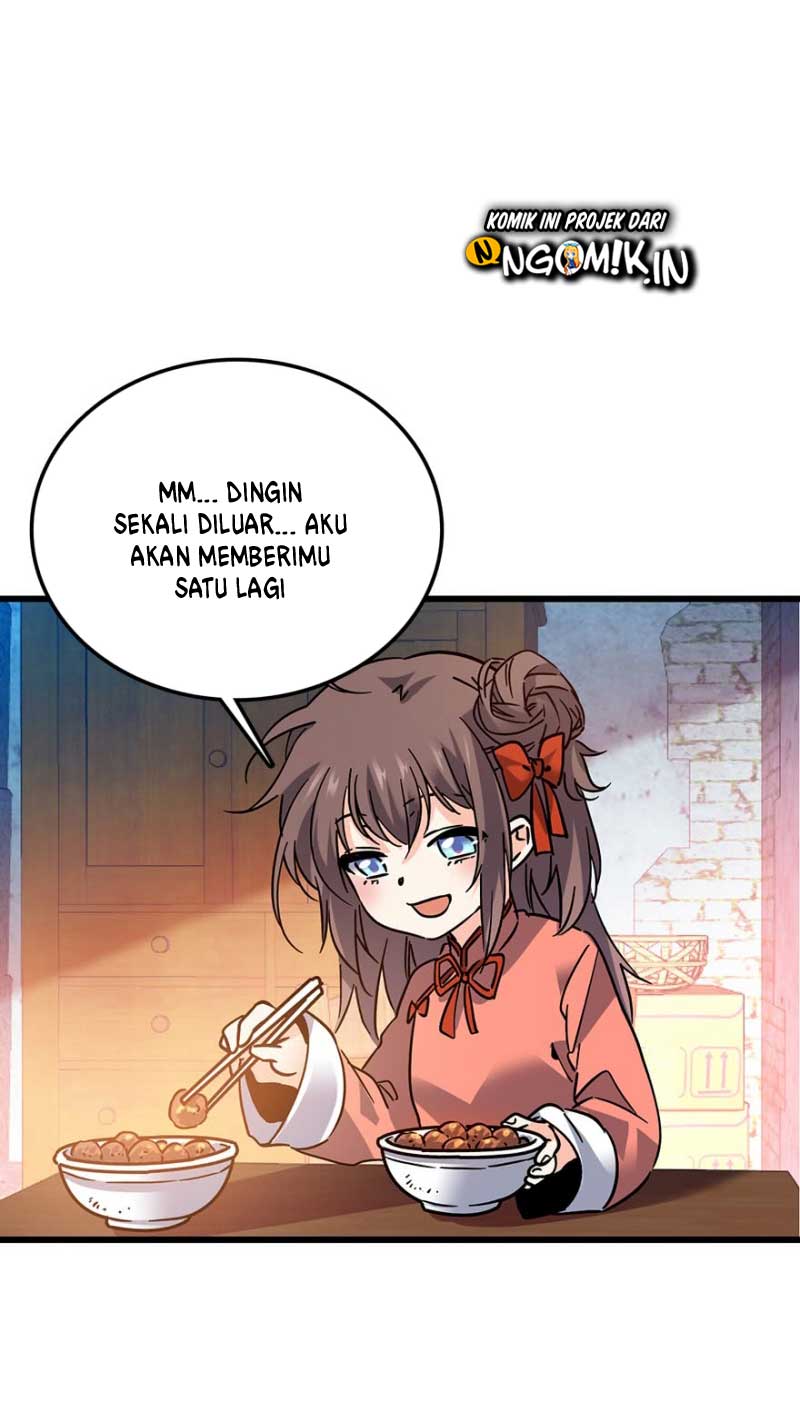 Spare Me, Great Lord! Chapter 01 Gambar 34