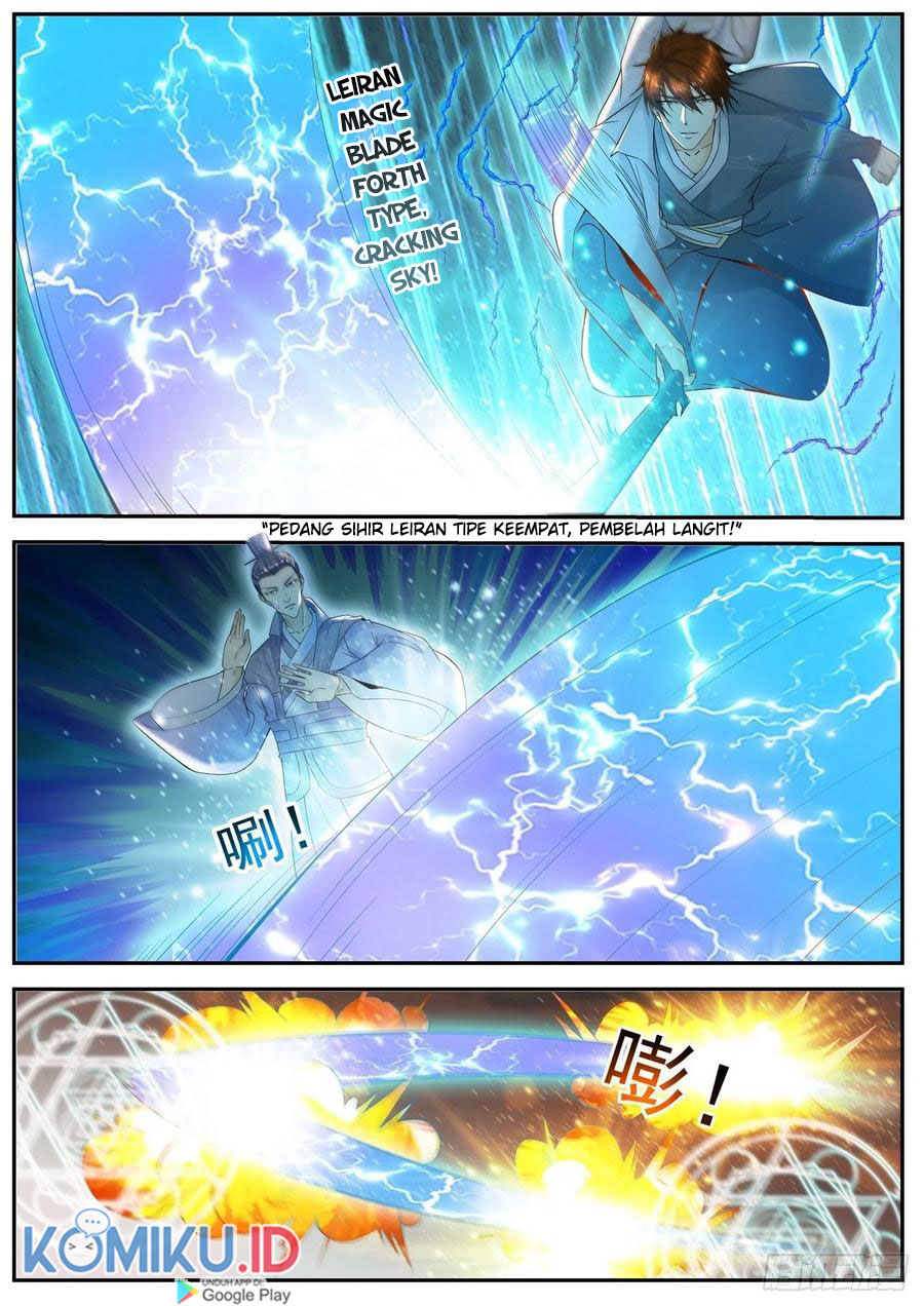 Rebirth Of The Urban Immortal Cultivator Chapter 512 Gambar 6