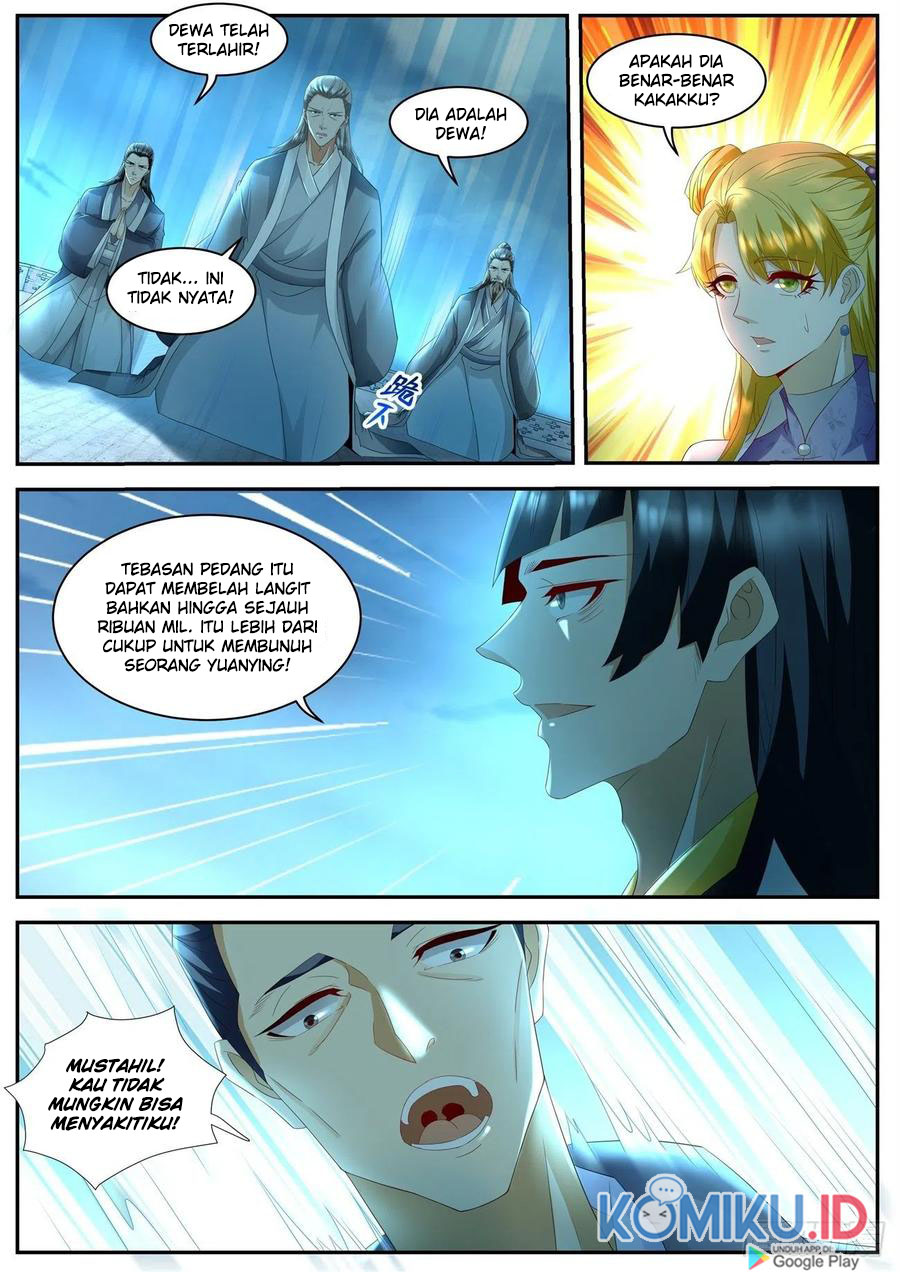 Rebirth Of The Urban Immortal Cultivator Chapter 512 Gambar 7