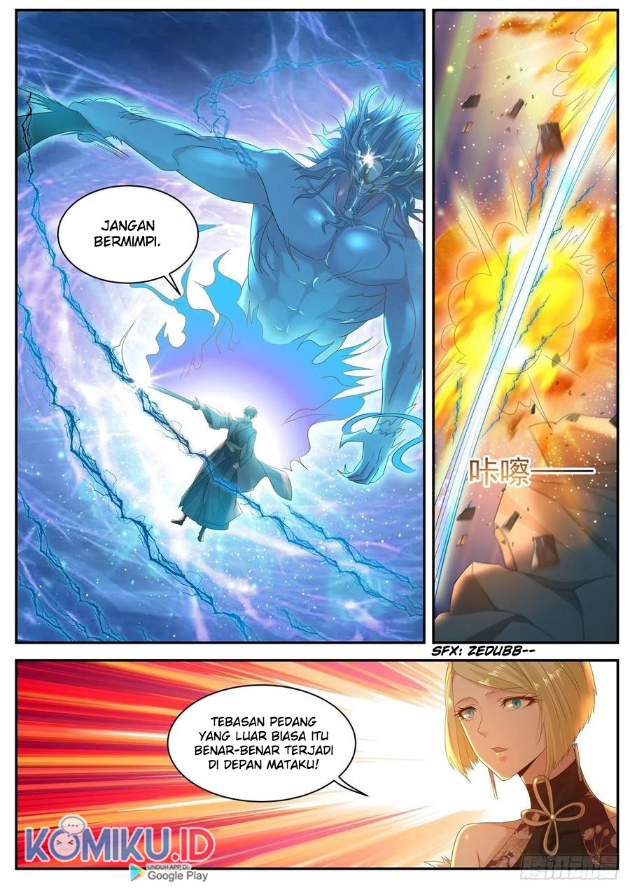 Rebirth Of The Urban Immortal Cultivator Chapter 512 Gambar 9