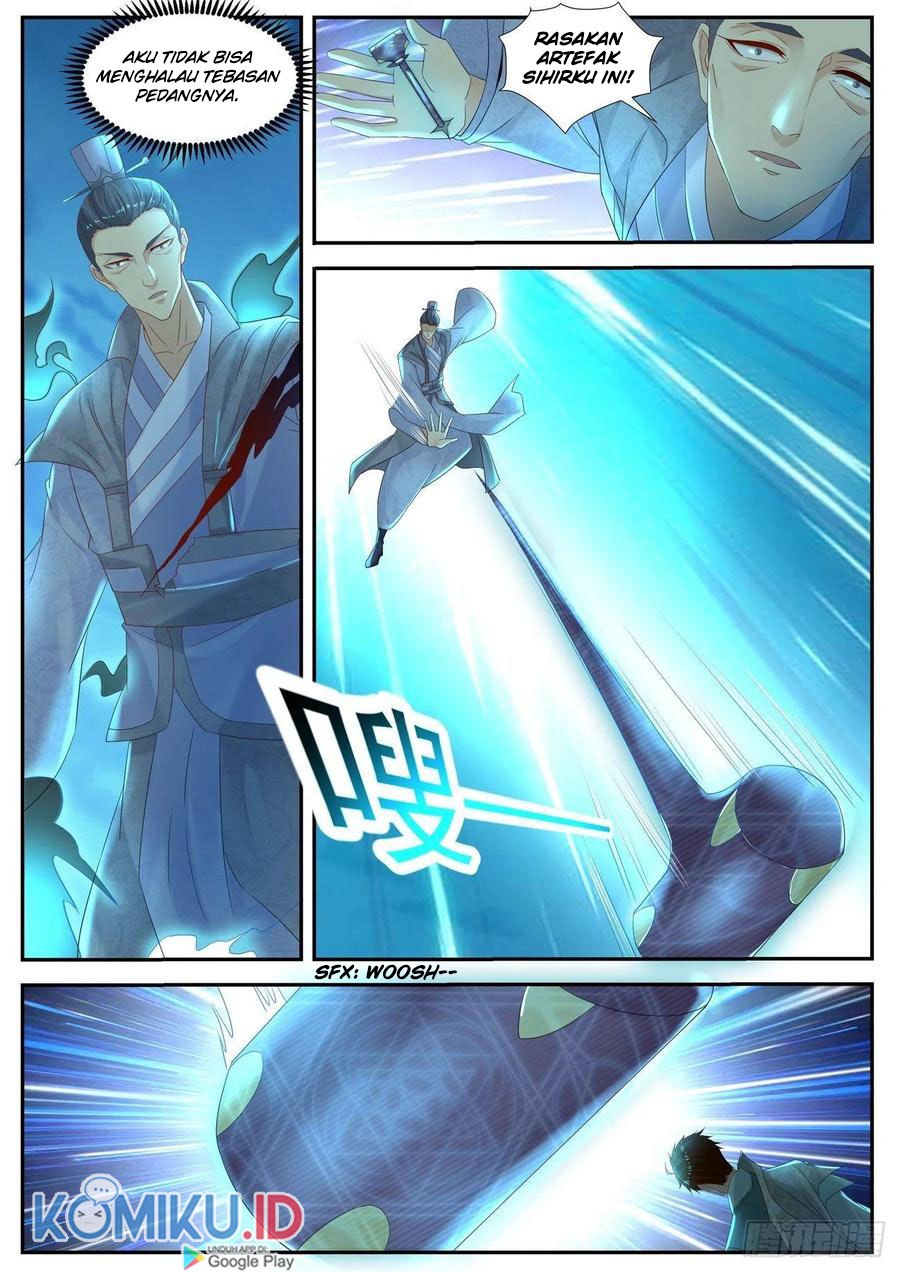 Rebirth Of The Urban Immortal Cultivator Chapter 512 Gambar 10